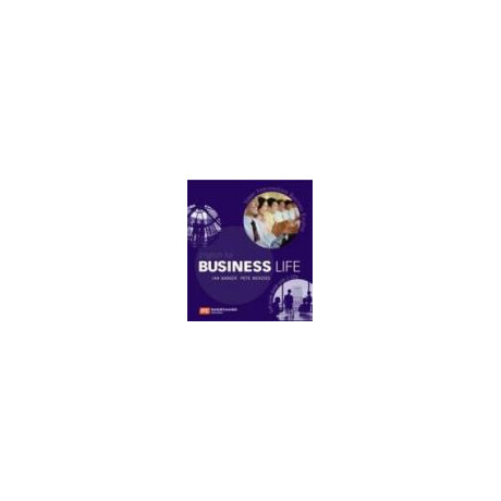 Business Life Upper-Intermediate Self Study Guide (+ cd)