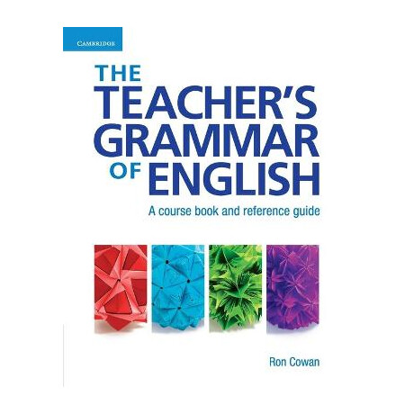 The Teachers Grammar of English With Answers: a Course Book and Reference Guide pb