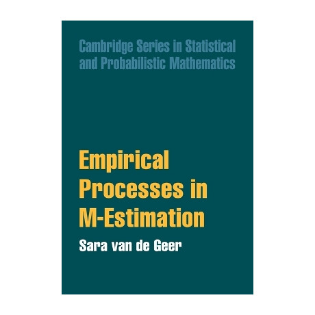 Empirical Processes in m-Estimation