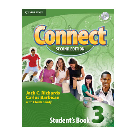 Connect 3 sb (+ cd) 2nd ed