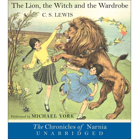 The Chronicles of Narnia-Lion,witch   Wardrobe Cds(4)