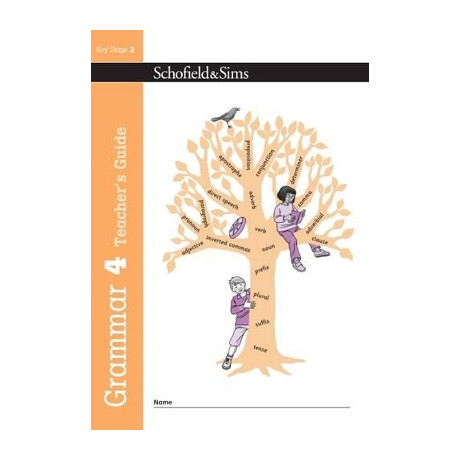 Grammar 4 Teachers Guide