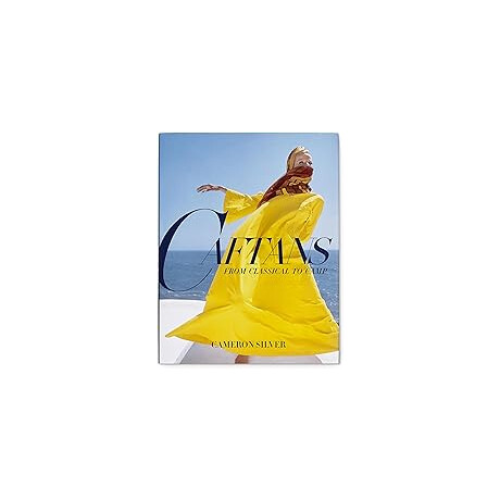 Caftans: From Classical to Camp hc