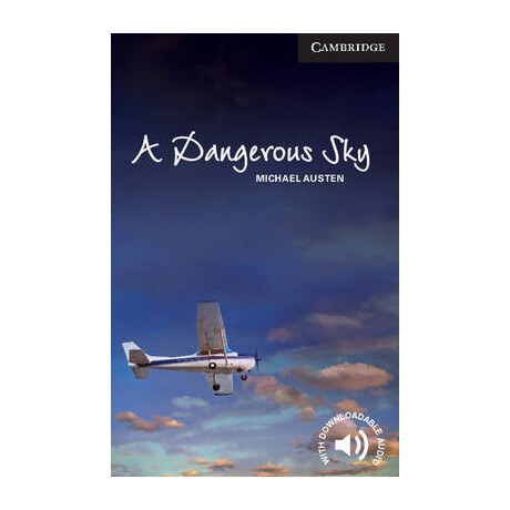 Cer 6: a Dangerous sky (+ Downloadable Audio) pb