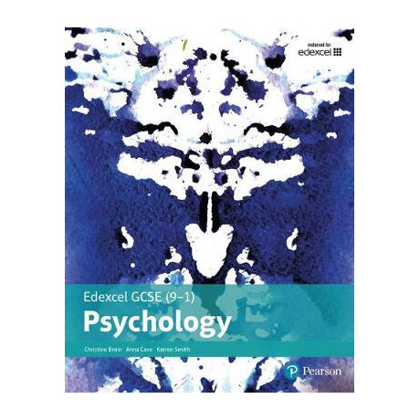 Edexcel Gcse (9-1) 2 Psychology