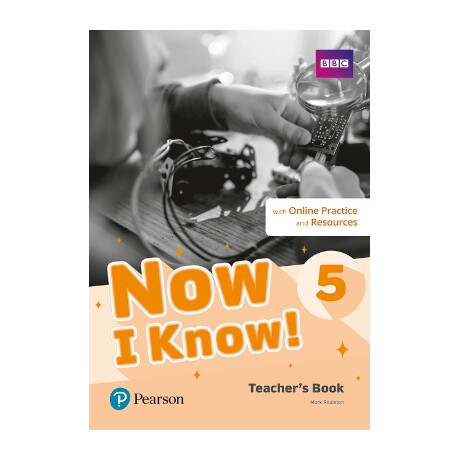 Now i Know 5 Tchrs (+ Online Resources)