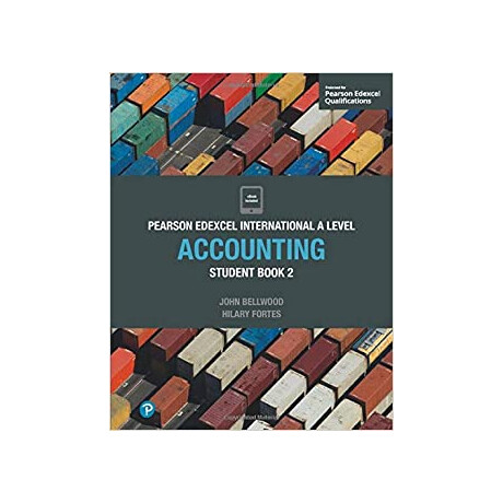 Edexcel International a Level sb Accounting