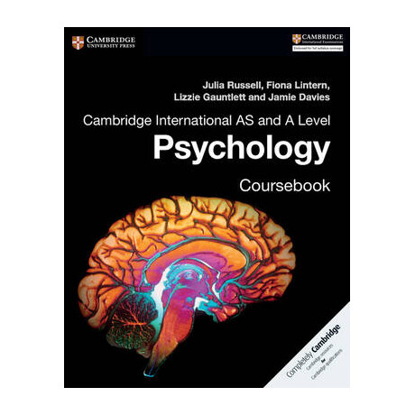 Cambridge International as and a Level Psychology Coursebook