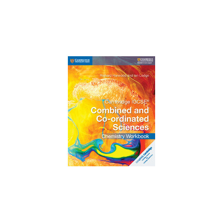 Cambridge Igcse Combined and co-Ordinated Sciences Chemistry wb