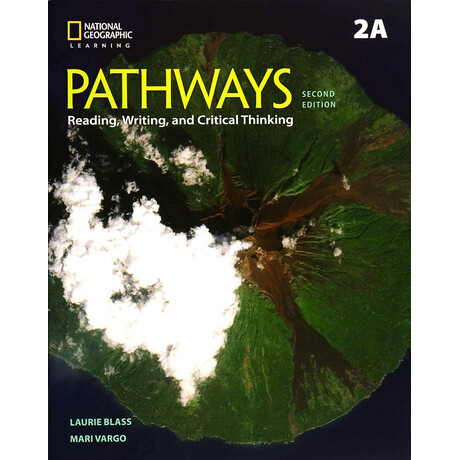 Pathways 2nd Edition Level 2a Reading Writing & Critical Thinking Student's Book (+online Workbook)