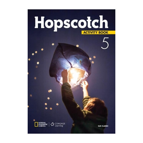 Hopscotch 5 Activity Book (+ Audio cd)