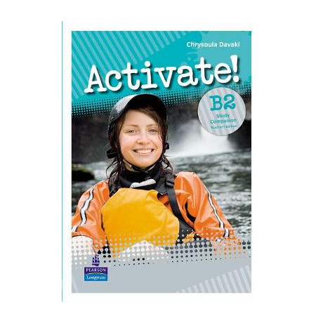 Activate b2 Tchrs Companion