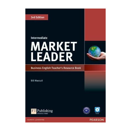 Market Leader Extra Intermediate Tchrs (+ Test Master cd-Rom) 3rd ed Market Leader Extra Intermediate Tchrs (+ Test Master cd-Rom) 3rd ed