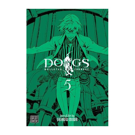 Dogs Volume 5