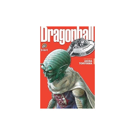 Dragon Ball (3-in-1 Edition), Vol. 4