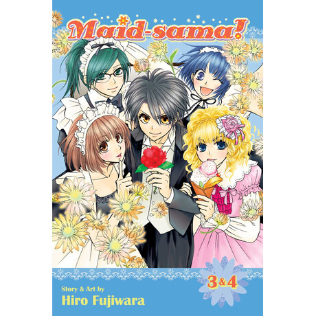 Maid-Sama! Vol. 2 (2-in-1 Edition) : Includes Vols. 3   4 : 2