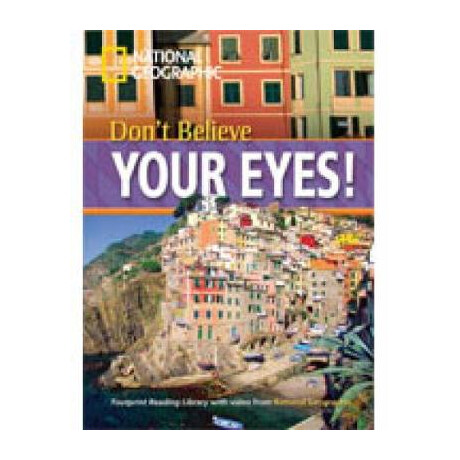 Frl 1: Dont Believe Your Eyes! a2 (+ Dvd)