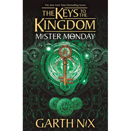 Mister Monday: the Keys to the Kingdom 1