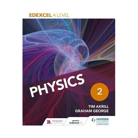 Edexcel a Level Physics sb 2 pb