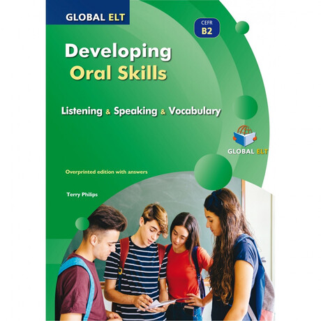 Developing Oral Skills b2 Tchrs