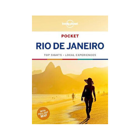 Lonely Planet rio de Janeiro