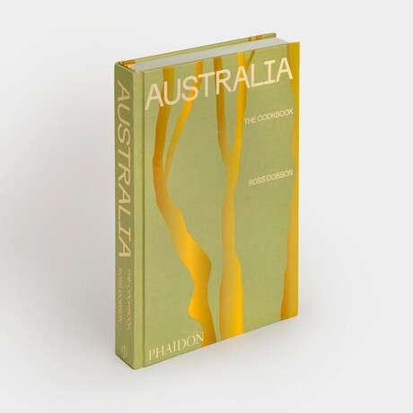 Australia : the Cookbook hc