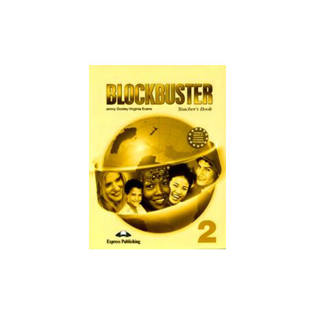 Blockbuster 2 Tchrs (+ Board Game + Posters)