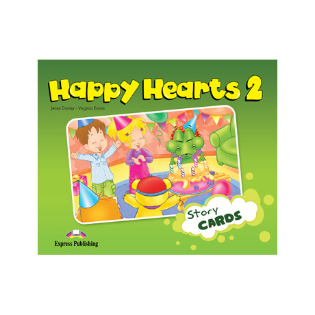 Happy Hearts 2 Story Cards