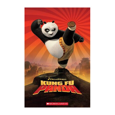 Popcorn elt Readers 2: Kung fu Panda (+ Online Resources)