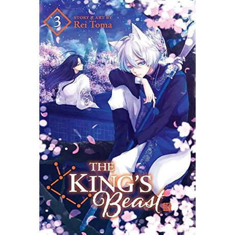 The Kings Beast, Vol. 3 : 3 pb
