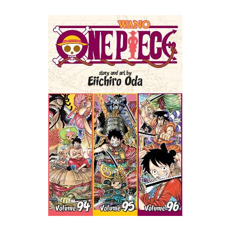 One Piece (Omnibus Edition), Vol. 32