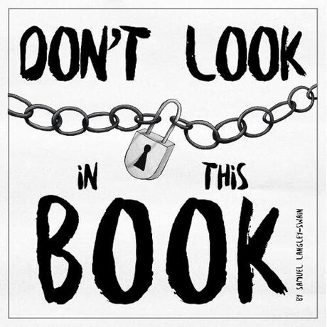 Dont Look in This Book