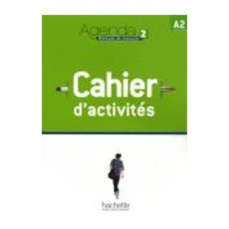 Agenda 2 a2 Cahier (+ cd-Rom)