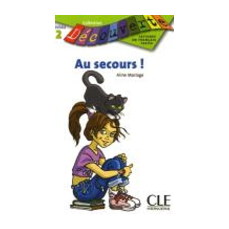 Collection Decouv. 2: au Secours!