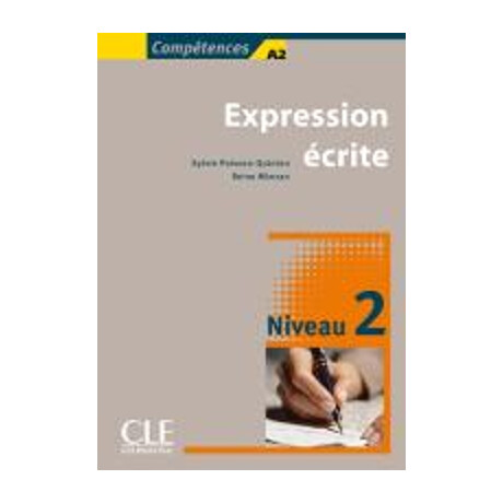 Expression Ecrite 2 a2 Methode