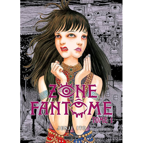 Zone Fantome t01