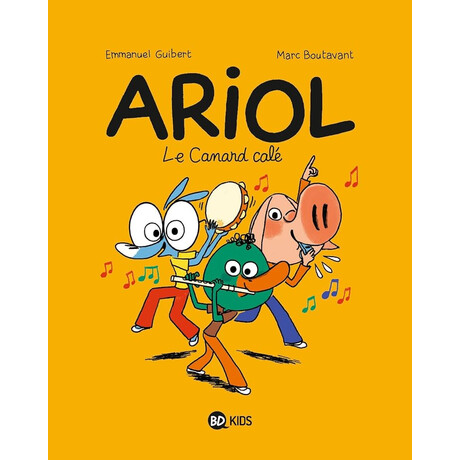 Ariol, Tome 13