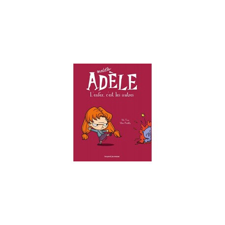 Bd Mortelle Adele, Tome 02