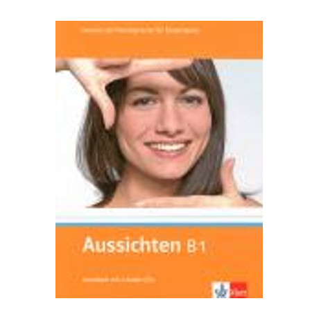 Aussichten 3 b1 Kursbuch (+ cd (2))
