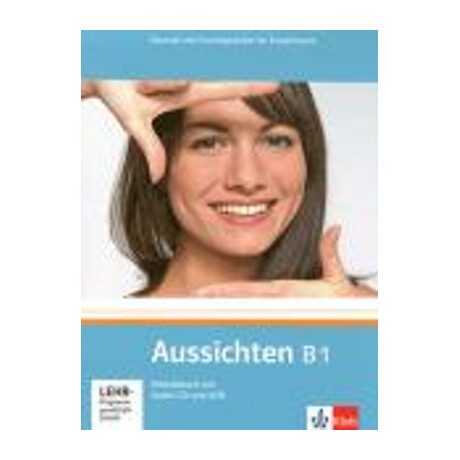 Aussichten 3 b1 Arbeitsbuch (+ cd + Dvd)