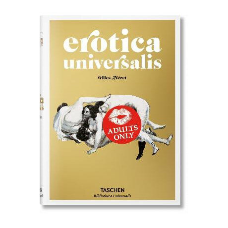 Taschen Bibliotheca Universalis : Erotica Universalis