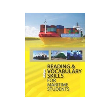Reading   Vocabulary Skills for Maritime Students Reading   Vocabulary Skills for Maritime Students