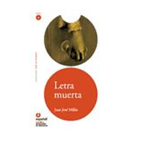 Lecturas Graduadas 4: Letra Muerta (+ cd)