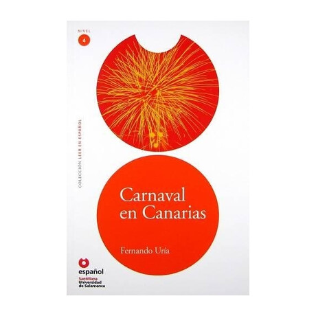 Lecturas Graduadas 4: Carnaval en Canarias (+ cd)
