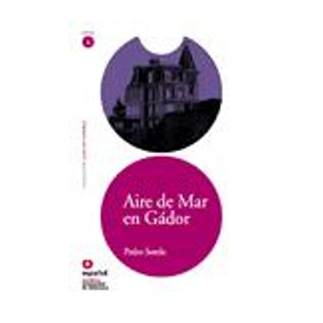 Lecturas Graduadas 5: Aire de mar en Gador (+ cd)