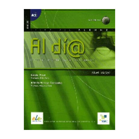 Al dia Inicial Alumno (+ cd)