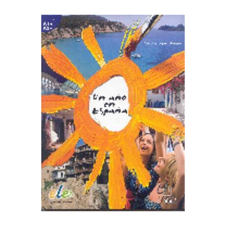 Un ano en Espana Alumno (+ cd) a1 + a2