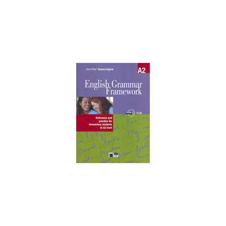 English Grammar Framework a2 key