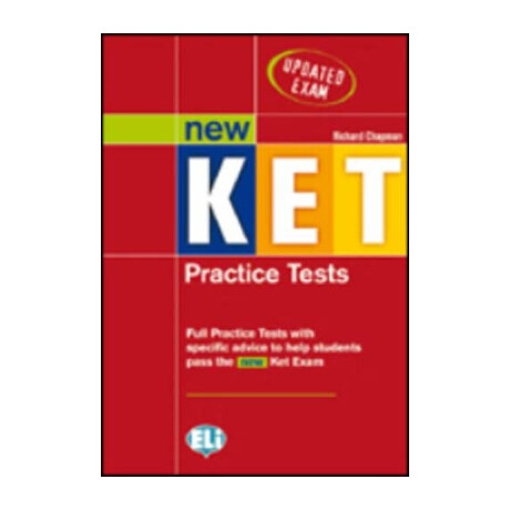Ket Practice Tests sb (+ cd)