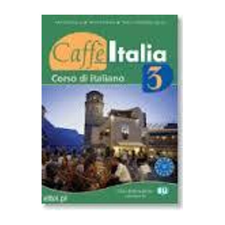 Caffe Italia 3 Studente